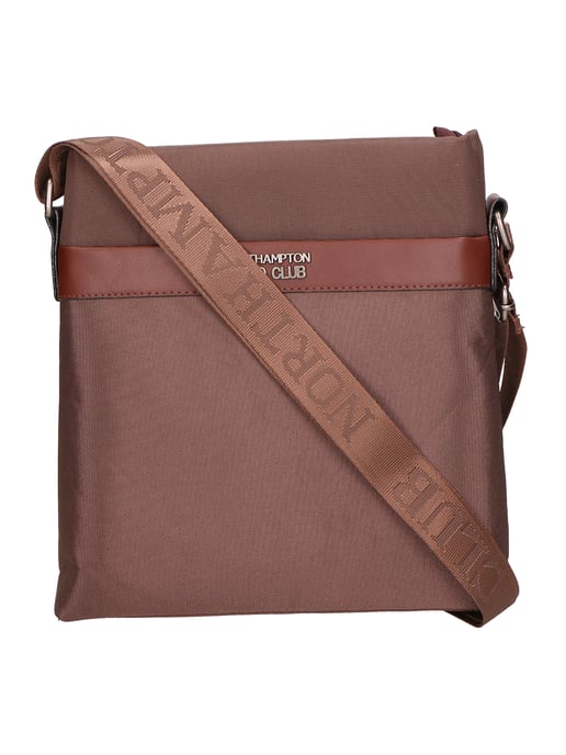 Northampton Polo Club Bolsa de hombro Hombres EARTH - Image 5