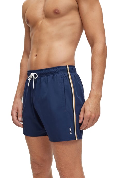 Bañador Boss Iconic Navy - Image 2