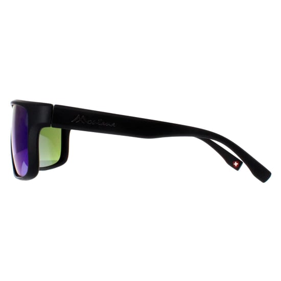 Montana Sport Unisex Black Revo Mirror Polarized SP314