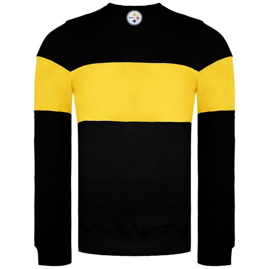 Fanatics NFL Pittsburgh Steelers Pannelled Mens Sweater