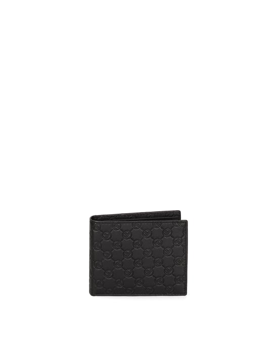 Sergio Tacchini Billetera Hombres BLACK - Image 1