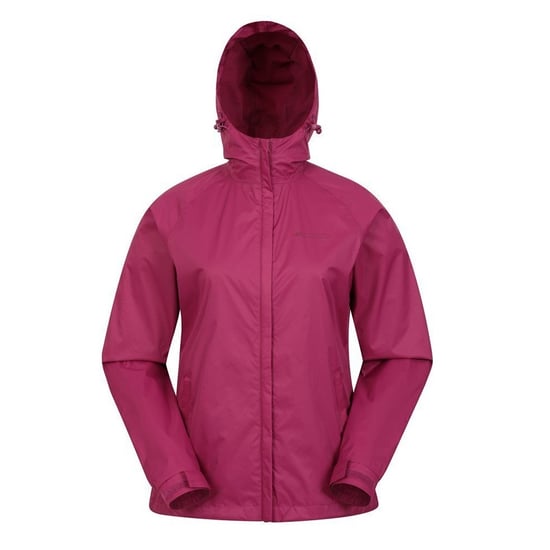 Mountain Warehouse Womens/Ladies Torrent Waterproof Jacket (Pink) - Image 1