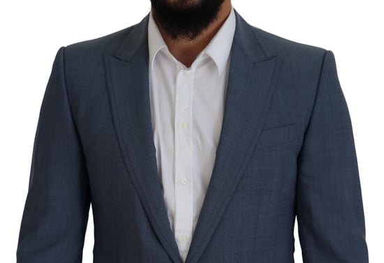 Chaqueta Slim Fit de Lana Stretch - Image 4