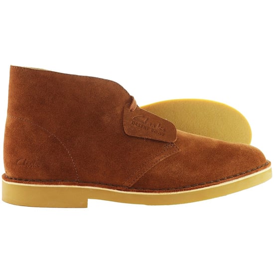 Botas Clarks Originals Desert Marrón para Mujer - Image 4