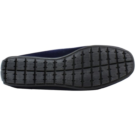 John White Monte zapatos azul marino para hombre - Image 5