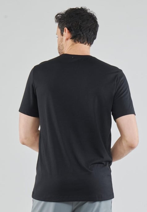 Camiseta Nike Pro Dri Fit para hombre en negro - Image 2