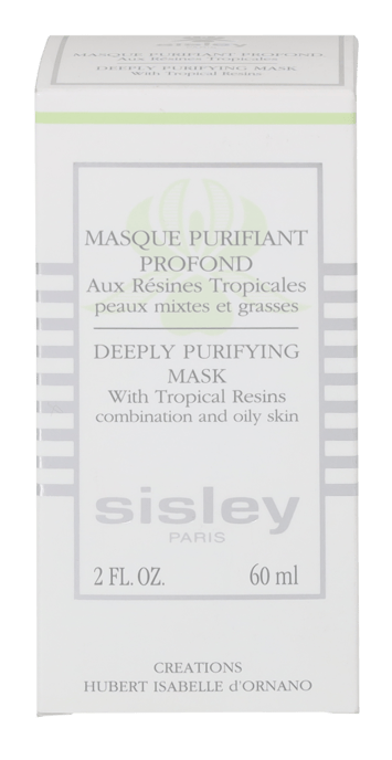 Máscara Purificante Profunda Sisley 60ml - Image 2