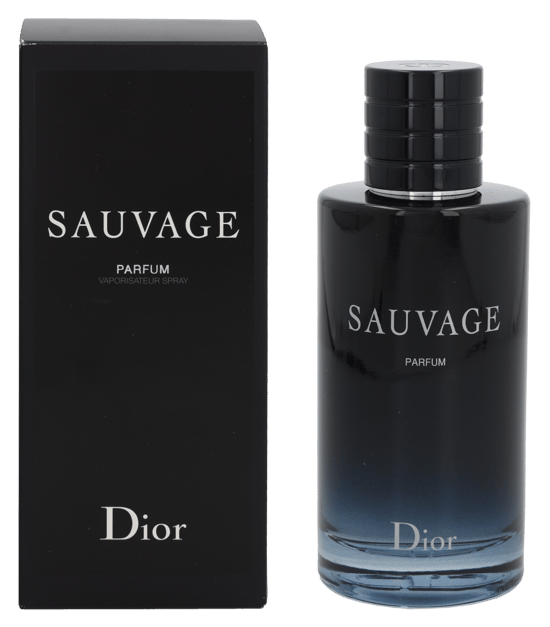 Dior Sauvage Parfum Spray 200ml - Image 1