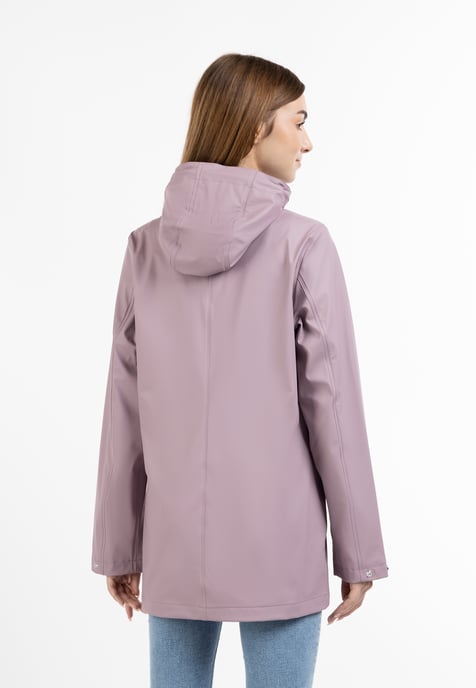 Mymo rain jacket women - Image 4