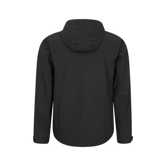 Mountain Warehouse Mens Covert Waterproof Jacket (Black)