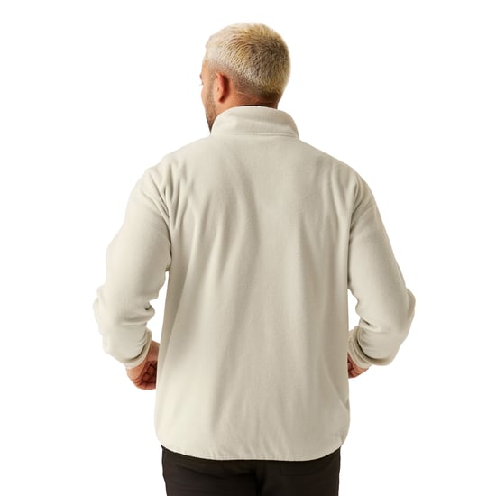 Regatta Mens Frankie Full Zip Fleece Jacket (Moonstruck) - Image 4