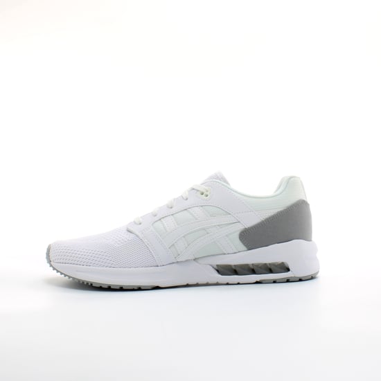 ASICS Gelsaga Sou White Synthetic Synthetic Mens Lace Up Entrenadores 1191A151 100 - Image 5