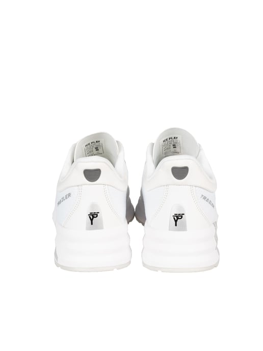 Ice Play Zapatillas del hombre Blanco - Image 3