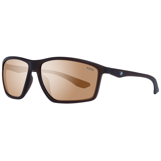 Gafas de sol marrones para hombres BMW - Image 1