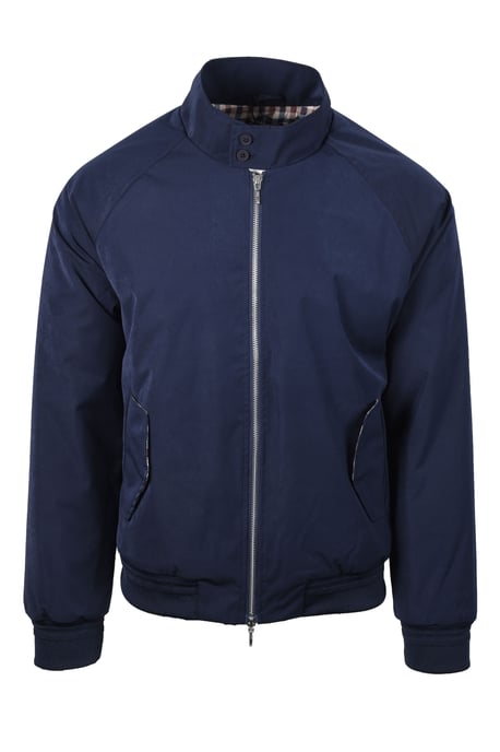 Chaqueta Hydro Active Scutum de Aquascutum en Azul Marino - Image 1