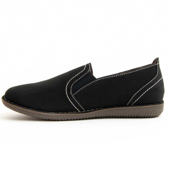 Mocasines Montevita Moccavita6 en Negro - Image 5