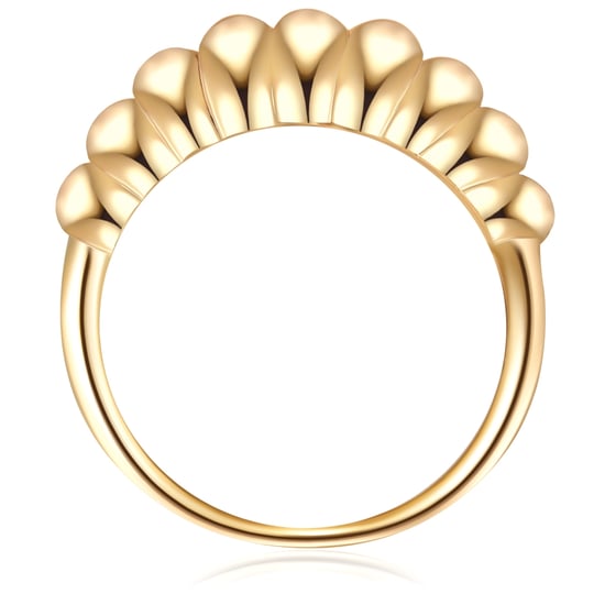 Tassioni Metal Ring - Image 3