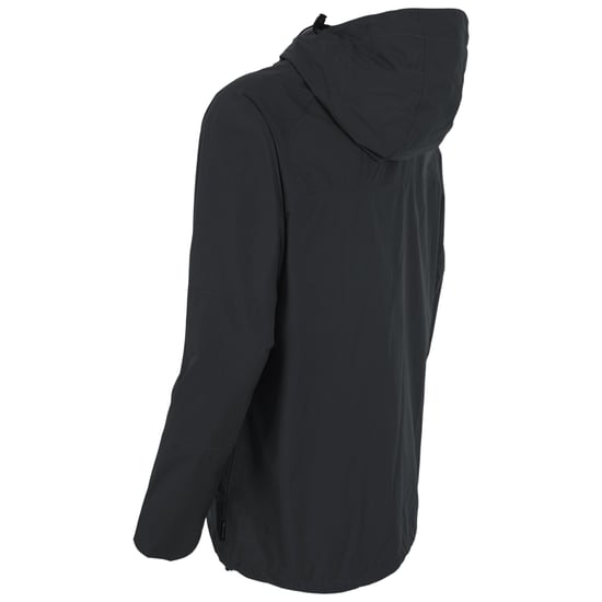 Trespass Mens Corvo Hooded Full Zip Waterproof Jacket/Coat