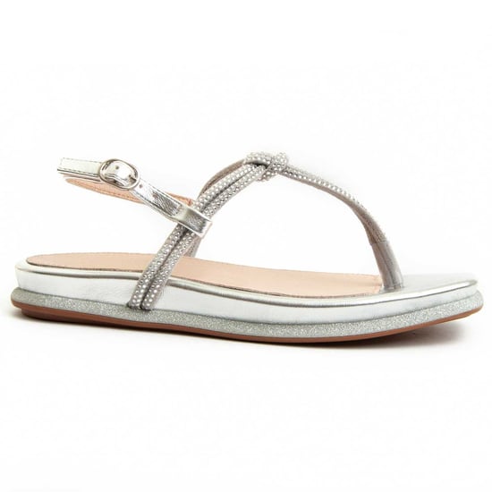 Sandalía Montevita Prins2 en Plata - Image 2