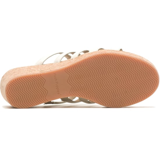 Hush Puppies Willow Slide Ladies Heeled Sandals - Image 3