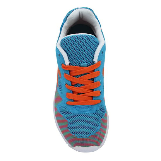 Diadora V7000 Weave Mens Blue Trainers