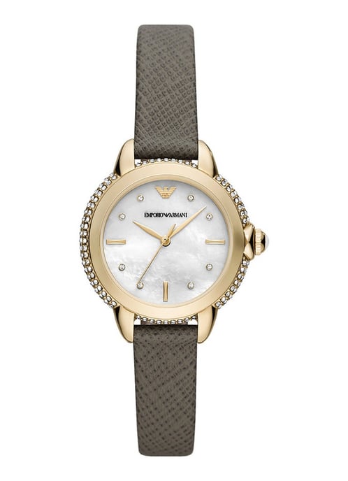 Emporio Armani Mia Women's Grey Watch AR11526