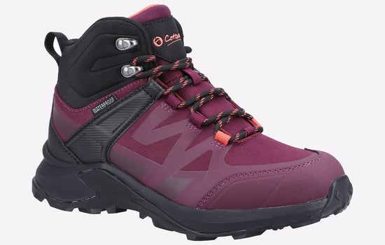 Cotswold Horton WATERPROOF MEMORY FOAM Womens - Image 2