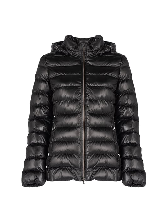 Chaqueta Geox Zosma Mujer Negra - Image 1