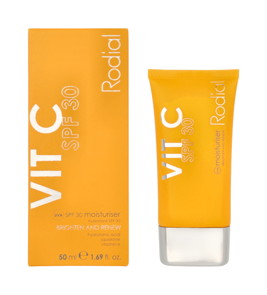 Rodial Vit C Moisturiser SPF30 50 ml - Image 1