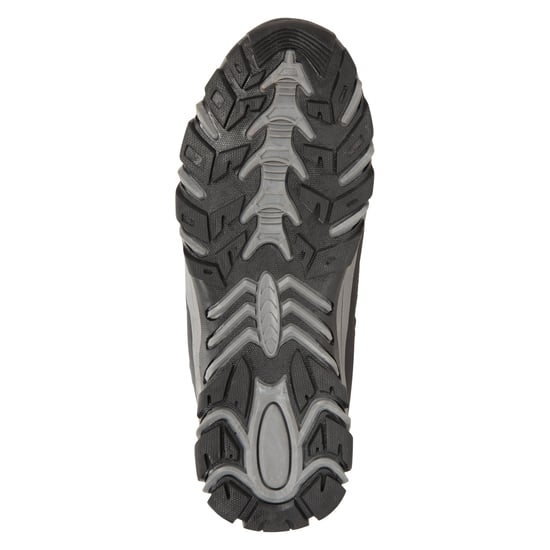 Mountain Warehouse Womens/Ladies Ohio Snow Boots (Black)