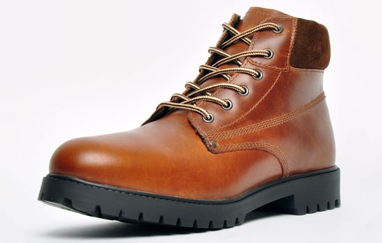 Oaktrak Baxter Leather by Red Tape Mens