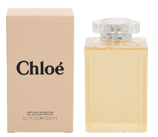 Chloé Signature Shower Gel 200 ml - Image 1