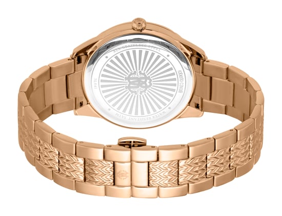 RC5L041M0085 Reloj de Cuarzo para Mujer Roberto Cavalli Acero Inoxidable Plata 5 ATM 40 mm - Image 2