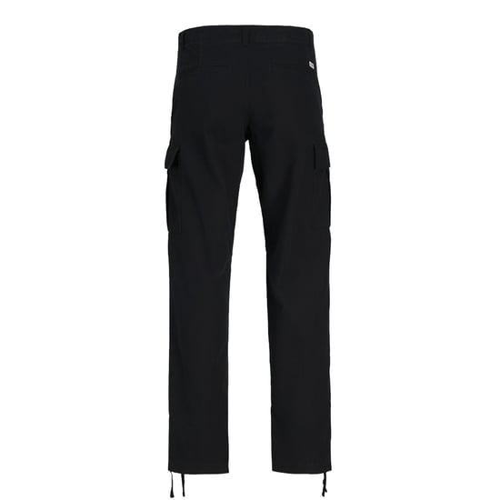 Jack & Jones Mens Cargo Combat Trousers - Image 2