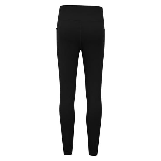 Mountain Warehouse Womens/Ladies Breeze Full Length Leggings (Black) - Image 2