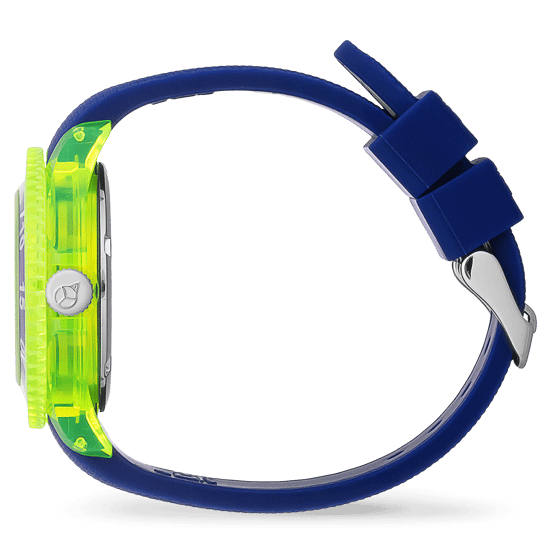 Ice Watch Cartoon Child's Blue Watch 017734