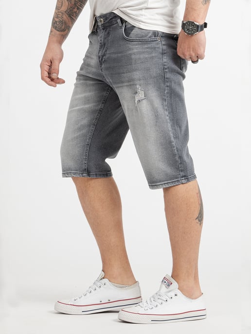 Rock Creek Shorts Grau - Image 2