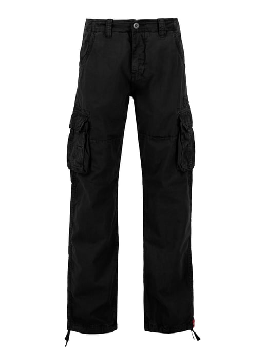 Alpha industries Men's Jet Pant in Black - Image 4