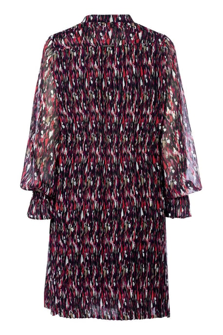 Kenny Print Tuniek Taupe / Multi - Image 5