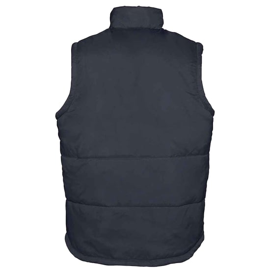 SOLS Unisex Adult Warm Gilet (Navy) - Image 2