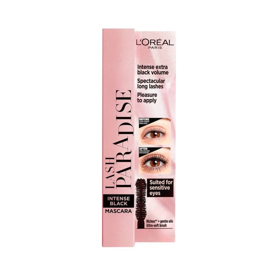 Lash Paradise Eye Mascara #extra Black 6,4 ml - Image 1