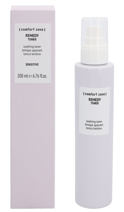 Comfort Zone Remedy Toner 200 ml - Image 4