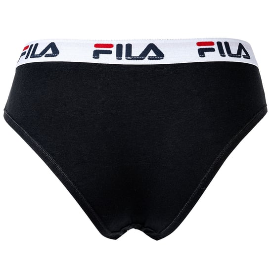 Fila  Woman  Regular Waist With Logo Slip - Image 2