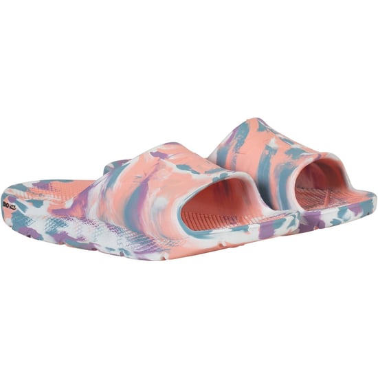 Xtratuf Apres Fish Synthetic Women's Pink Slides - Image 1