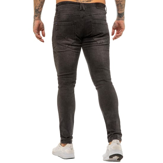 ETO | Vaqueros de diseño para hombre Hyperstretch - Image 4