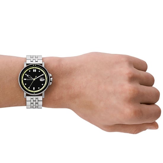 Skagen Signatur Sport Men's Silver Watch SKW6919