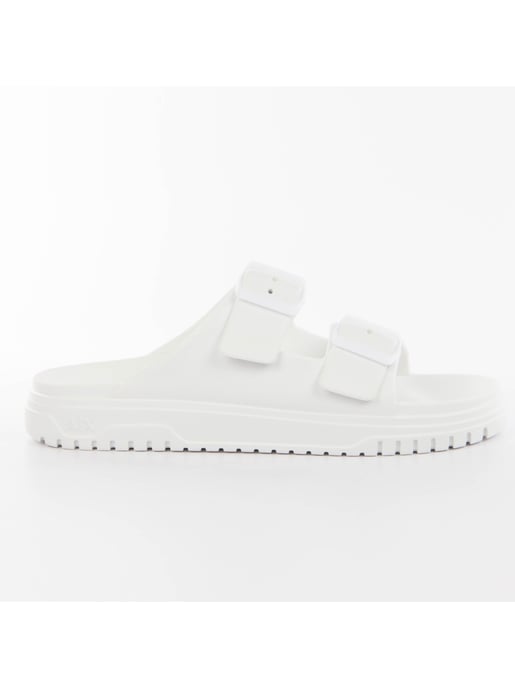 Sandalias Armani Exchange Eagle AX para mujer - Image 3