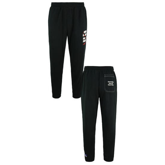 Puma x Ader Error Forever Track Pants Black Mens Joggers Bottoms 578495 01