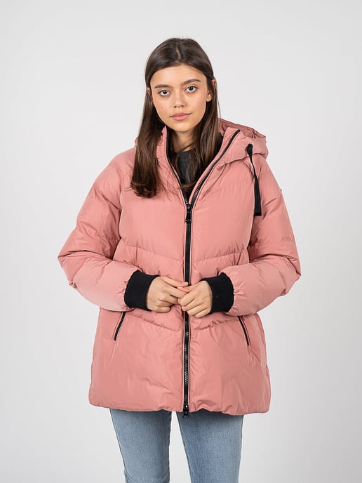 Geox Chaqueta Hoara de mujer rosado - Image 3