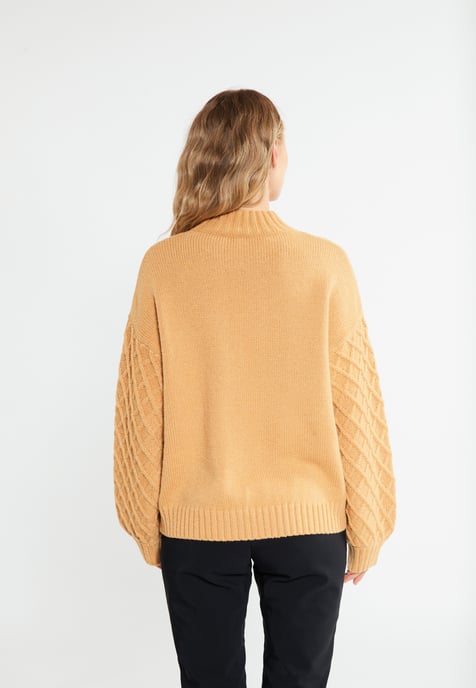 RISA knit sweater teylon - Image 4